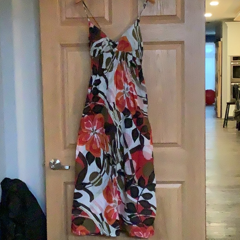 Super fun summer dress